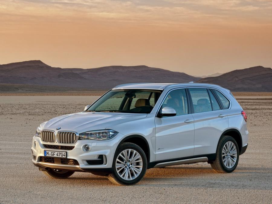  BMW X5 xDrive 3.0d 2013 года  (фото 13 из 30)